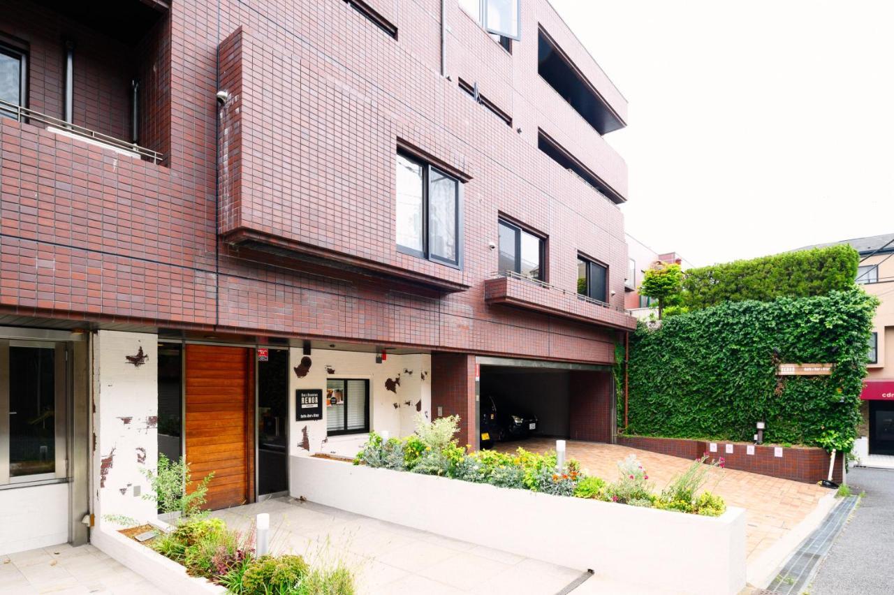 Bed & Breakfast Renga Daikanyama Tokyo Bagian luar foto