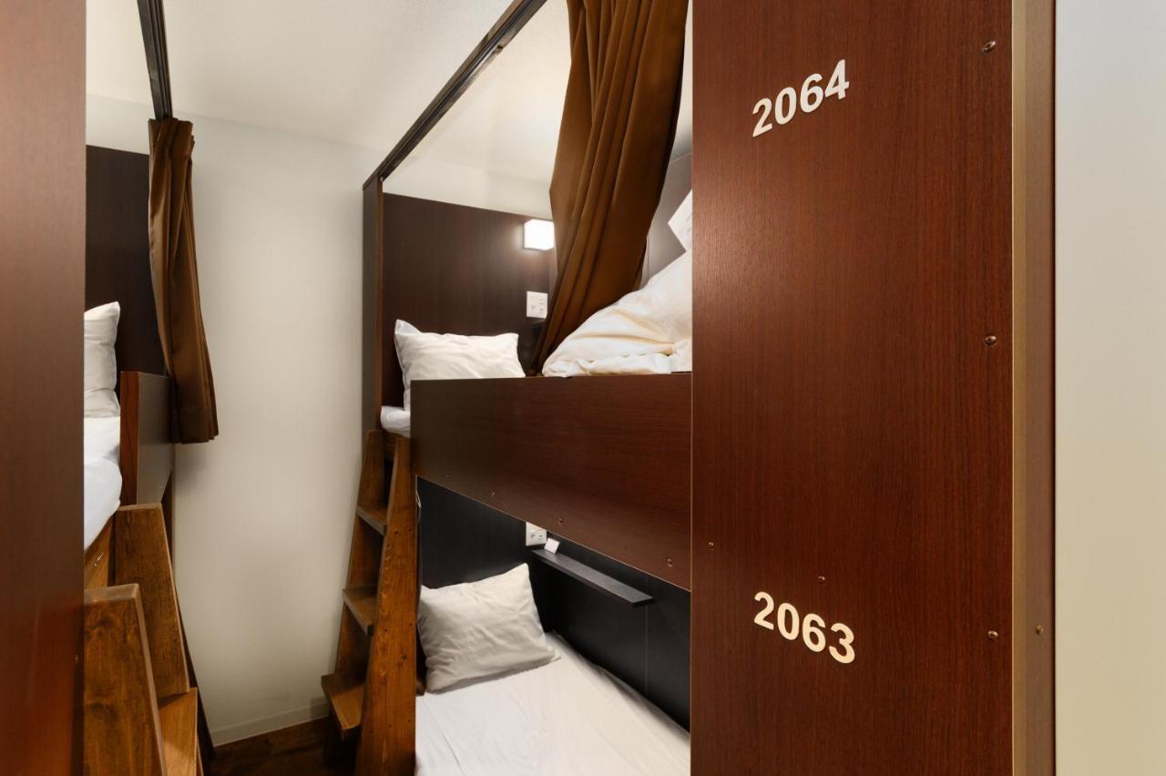 Bed & Breakfast Renga Daikanyama Tokyo Bagian luar foto